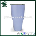 NEW!!!! Eco-friendly silicone coffee mug with fancy blue color